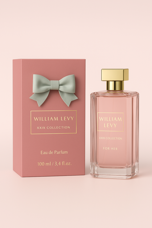 Triunfo del Amor by William Levy – Eau de Parfum para Mujer (100 ml)